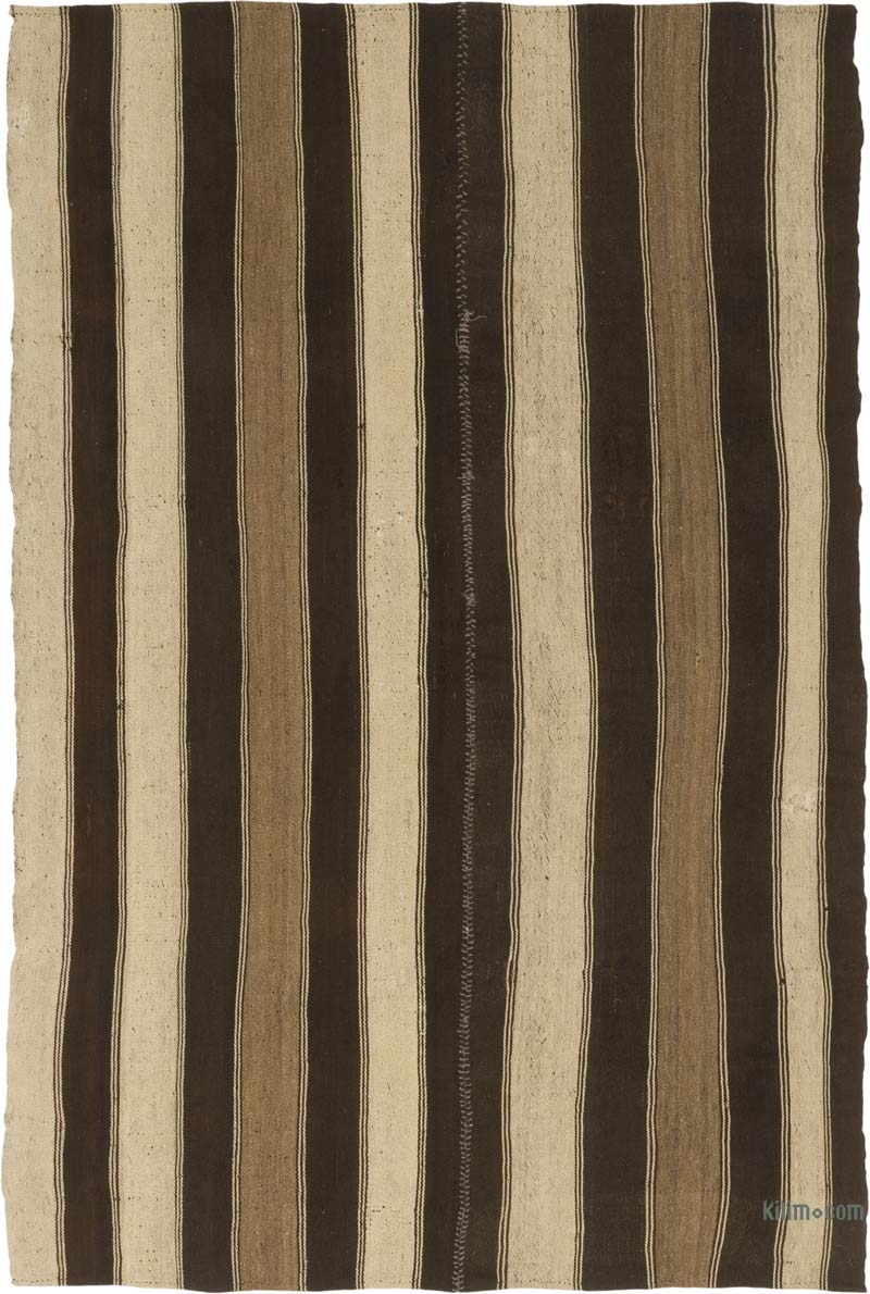 Alfombra Vintage Anatolian Kilim - K0086437