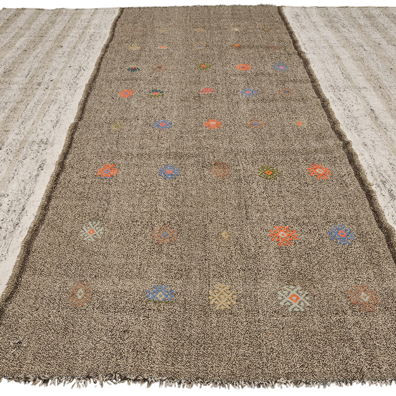 Alfombra Vintage Anatolian Kilim - K0086439