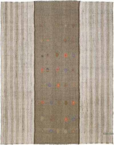 Alfombra Vintage Anatolian Kilim