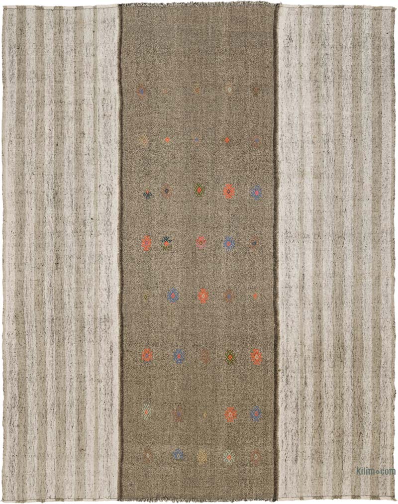 Alfombra Vintage Anatolian Kilim - K0086439