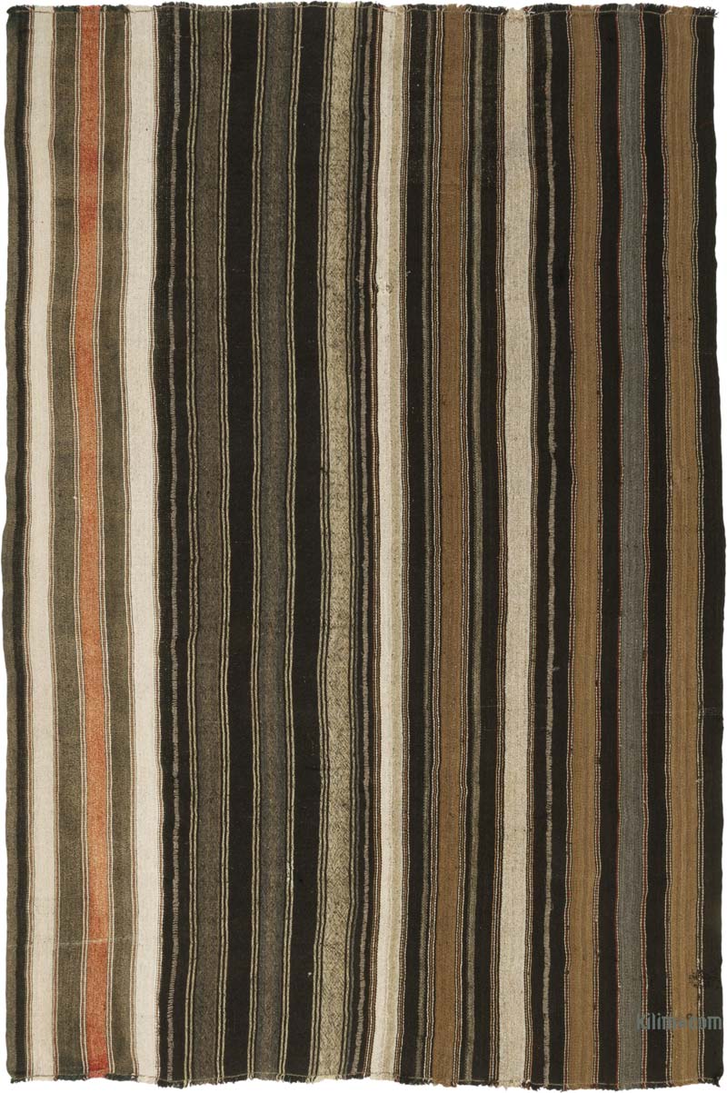 Alfombra Vintage Anatolian Kilim - K0086441