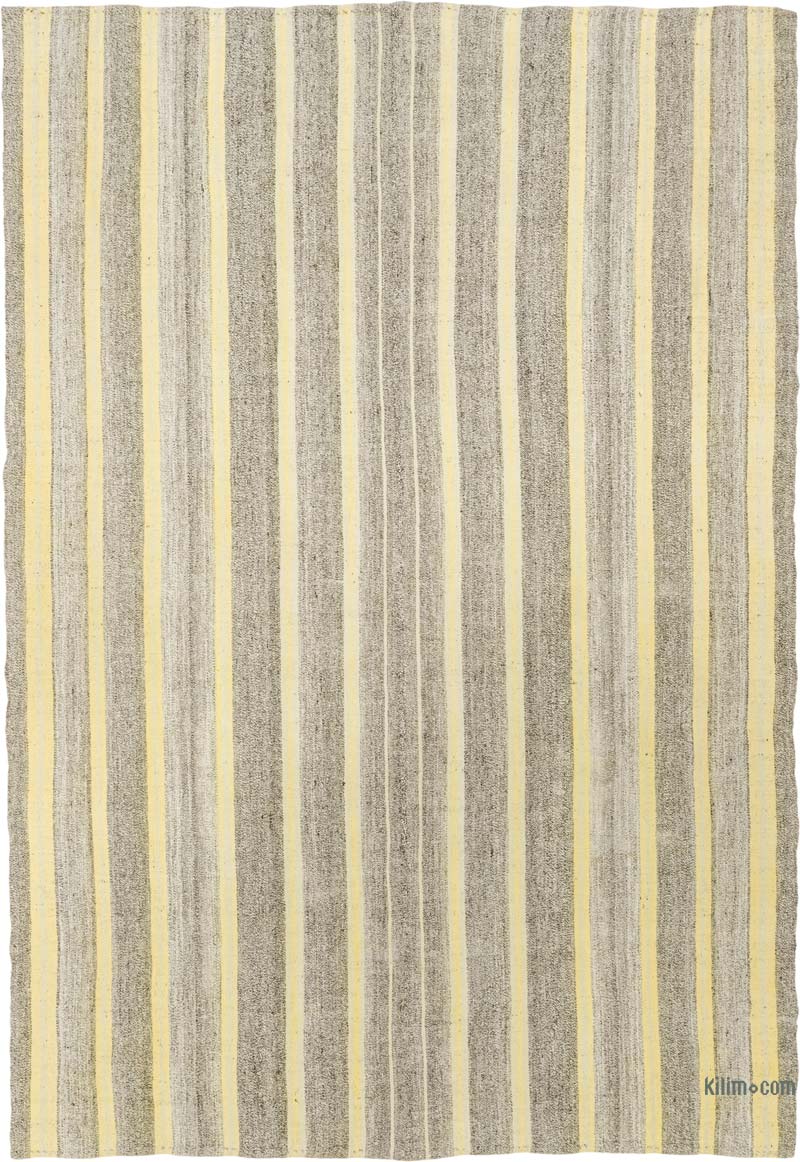 Alfombra Vintage Anatolian Kilim - K0086443