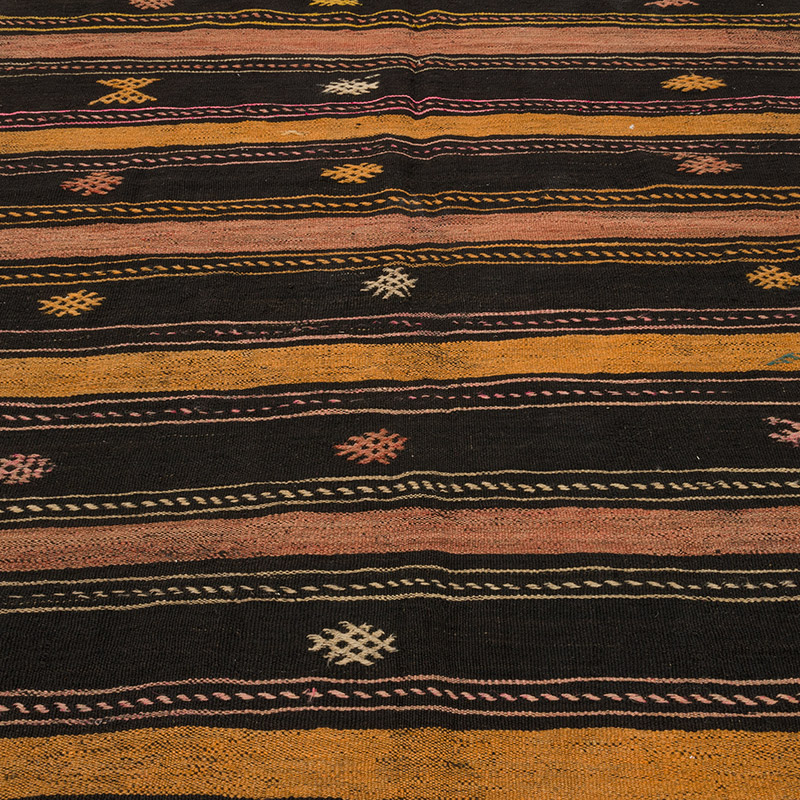 Alfombra Vintage Anatolian Kilim - K0086444
