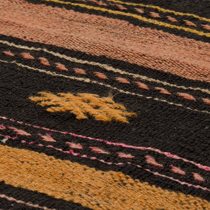 Alfombra Vintage Anatolian Kilim - K0086444
