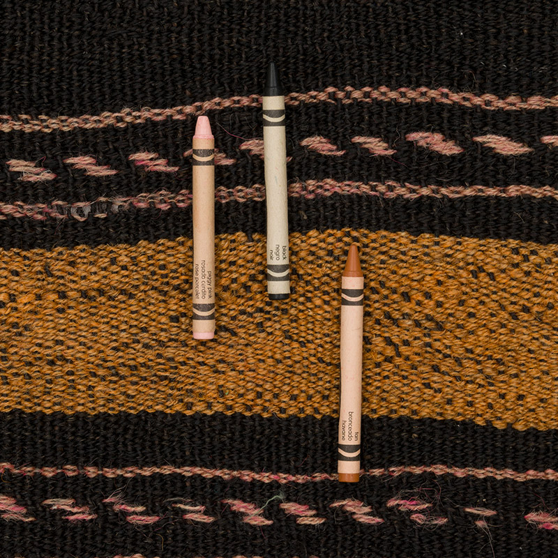 Alfombra Vintage Anatolian Kilim - K0086444