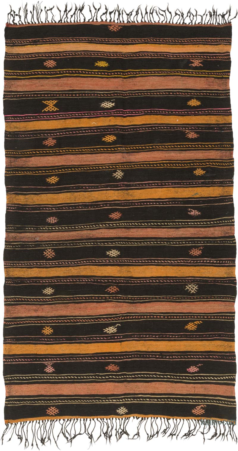 Alfombra Vintage Anatolian Kilim - K0086444
