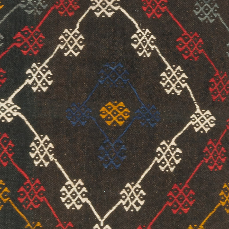 Vintage Anadolu Cicim Yolluk - K0086445