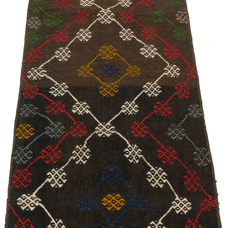 Vintage Anadolu Cicim Yolluk - K0086445