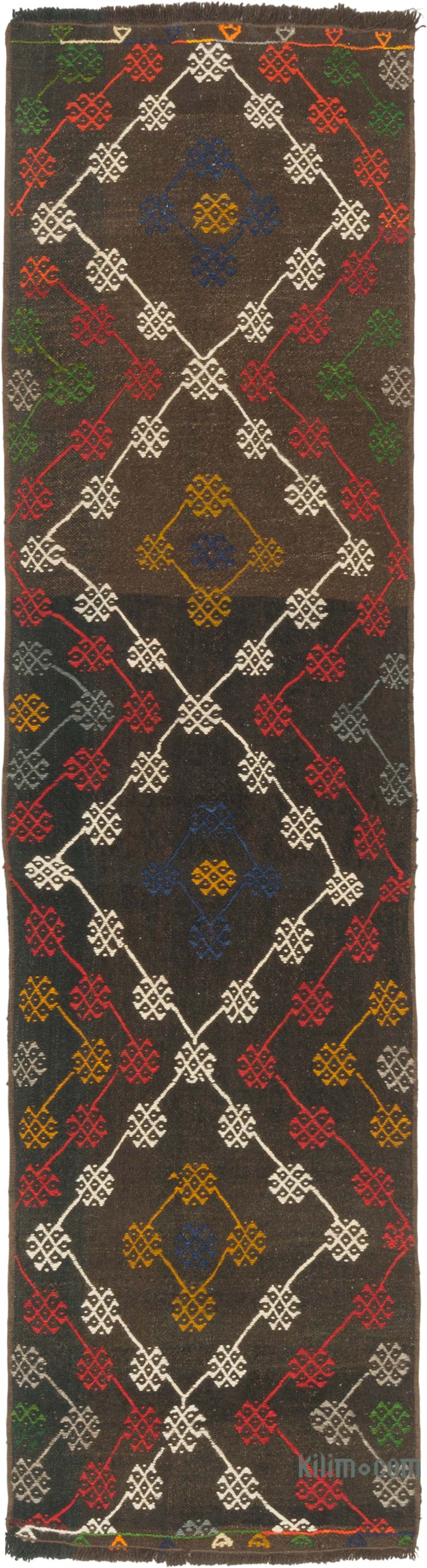 Vintage Anadolu Cicim Yolluk - K0086445