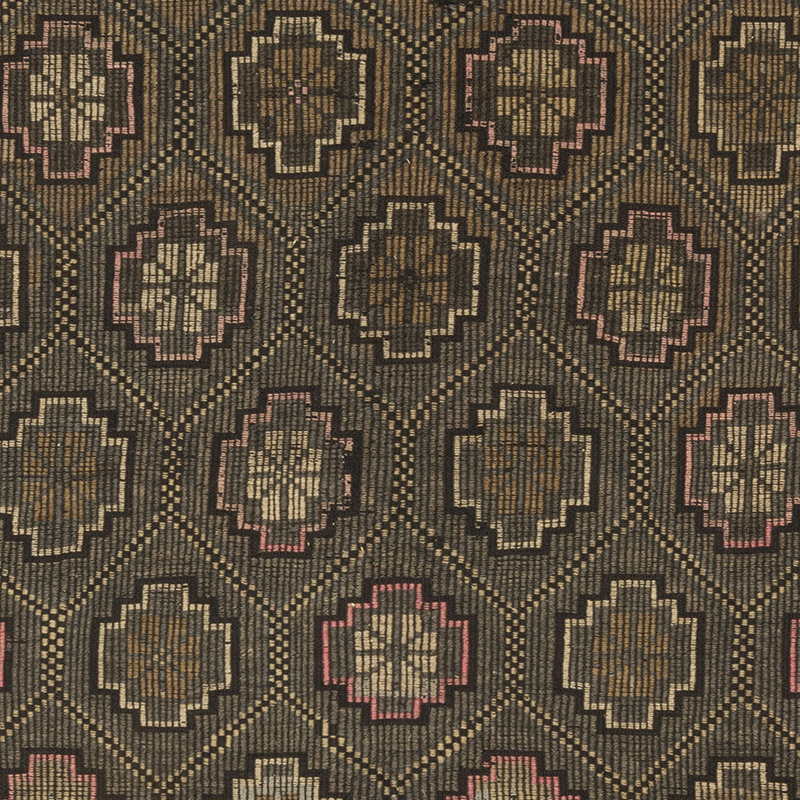 Vintage Anatolian Jijim Rug - 5' 9" x 9' 1" (69" x 109") - K0086447