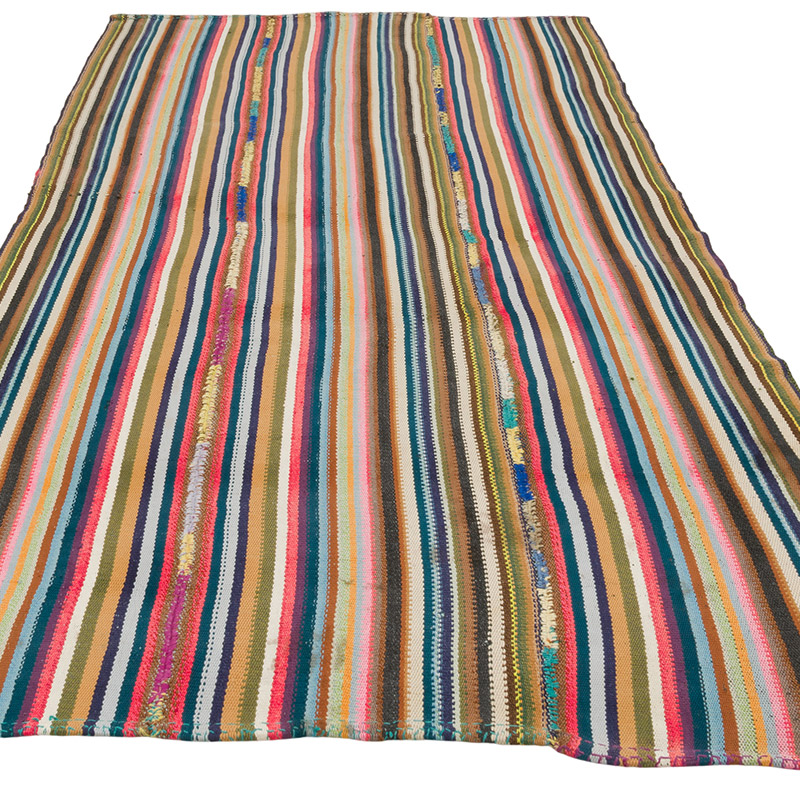 Alfombra Vintage Anatolian Kilim - K0086448