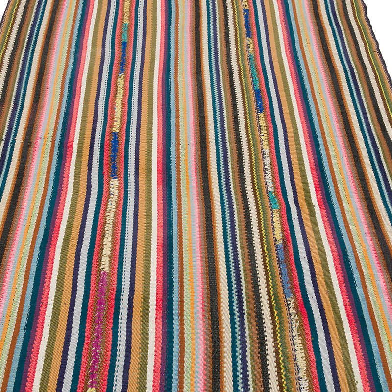 Alfombra Vintage Anatolian Kilim - K0086448