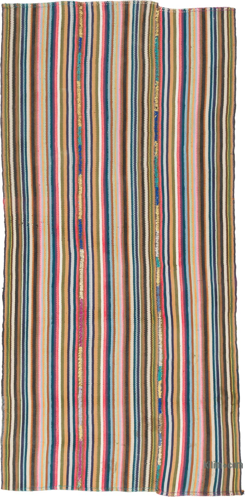 Alfombra Vintage Anatolian Kilim - K0086448