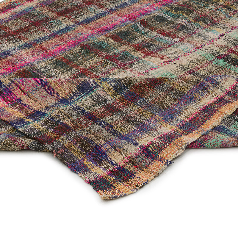 Pala Kilim (Chaput) Turco Vintage - K0086451
