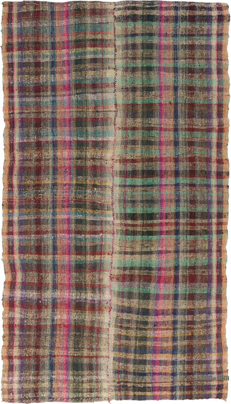 Pala Kilim (Chaput) Turco Vintage - K0086451