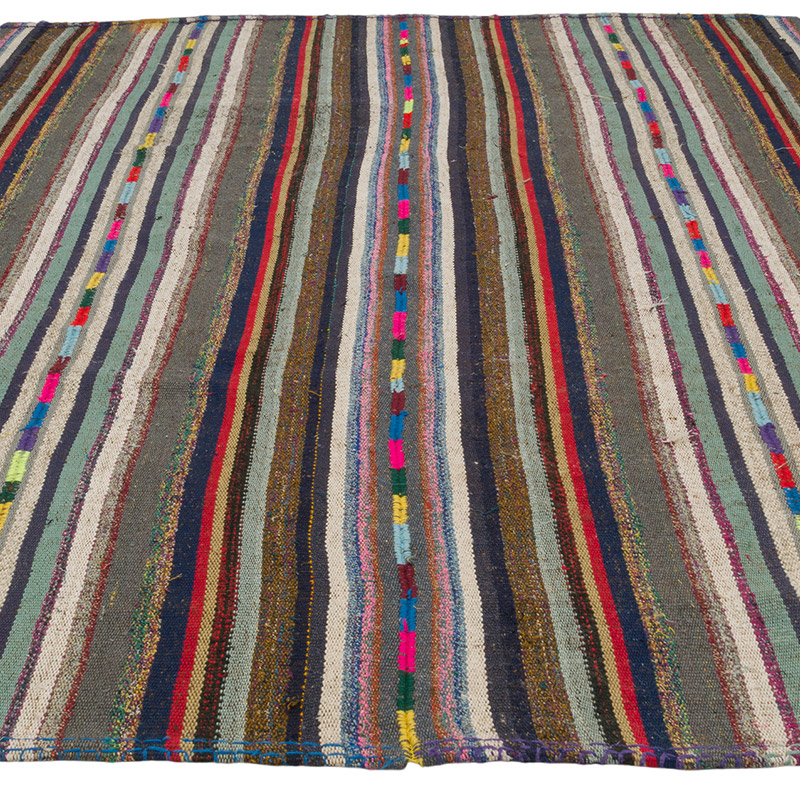 Alfombra Vintage Anatolian Kilim - K0086452