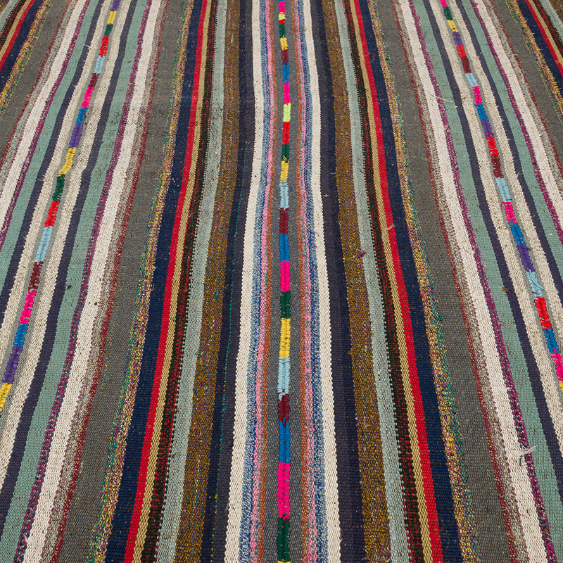 Alfombra Vintage Anatolian Kilim - K0086452