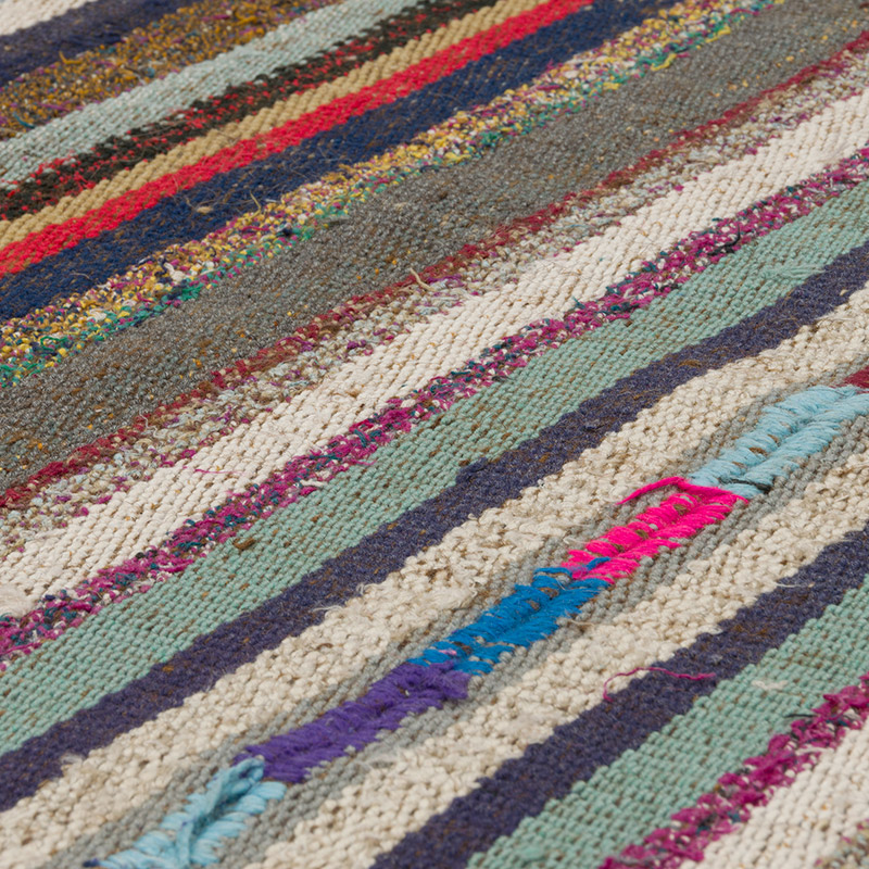 Alfombra Vintage Anatolian Kilim - K0086452