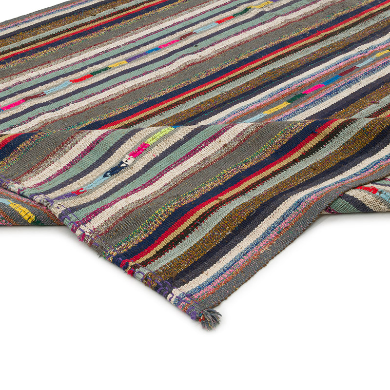 Alfombra Vintage Anatolian Kilim - K0086452