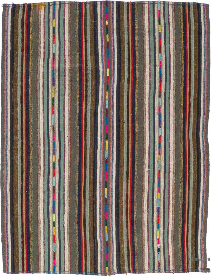 Alfombra Vintage Anatolian Kilim - K0086452
