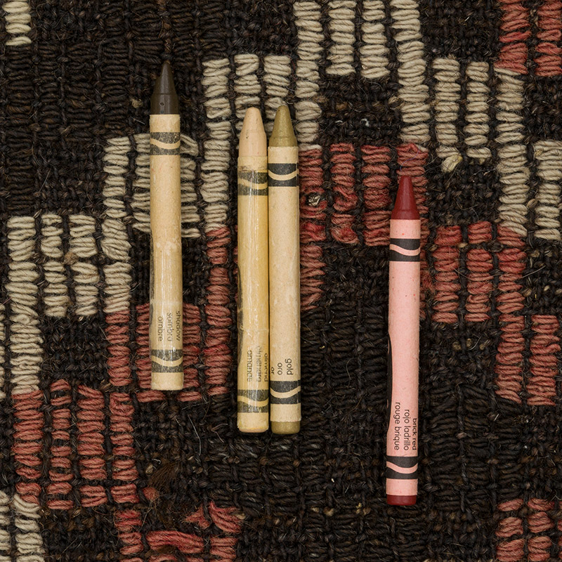 Alfombra Jijim Anatolia Vintage - K0086454