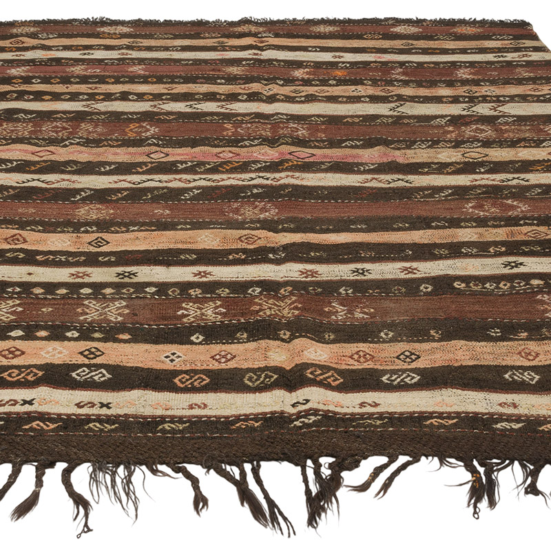 Alfombra Vintage Anatolian Kilim - K0086455