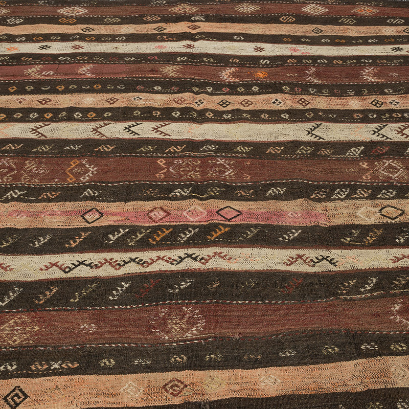 Alfombra Vintage Anatolian Kilim - K0086455