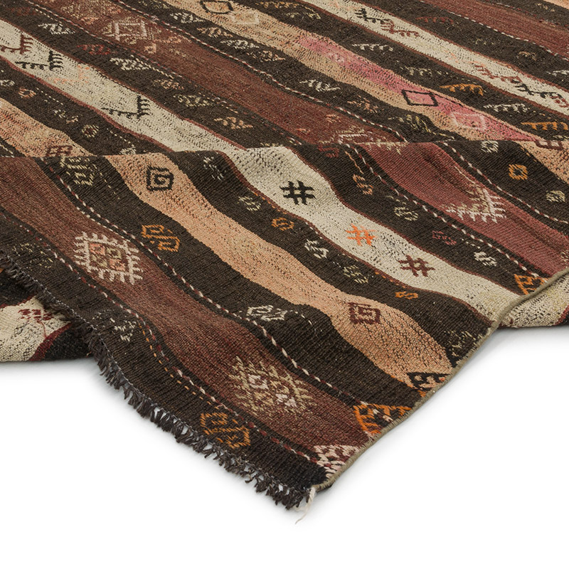 Alfombra Vintage Anatolian Kilim - K0086455