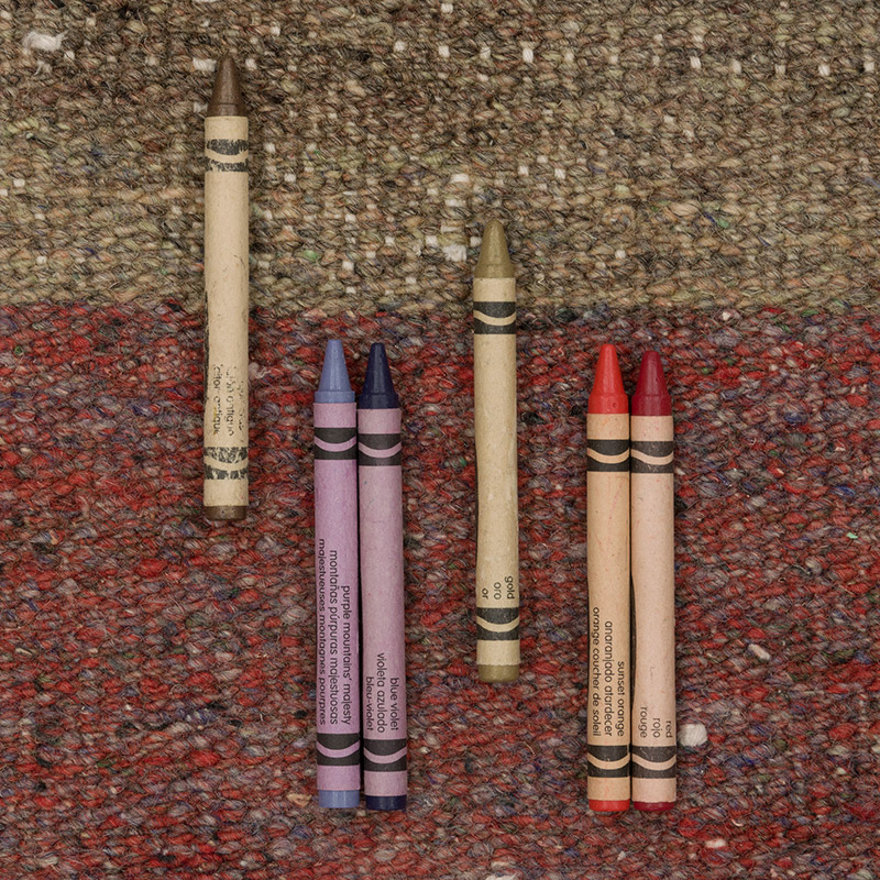 Alfombra Vintage Kilim Turca - K0086456