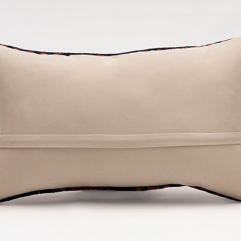 Turkish Pillow Cover - 1' 8" x 1'  (20" x 12") - K0086553