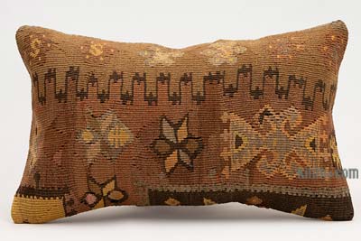 Funda de Almohada Kilim