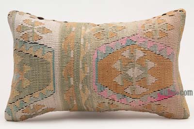 Funda de Almohada Kilim