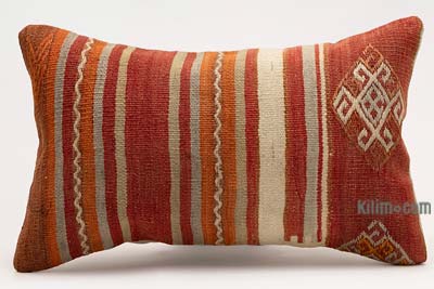 Funda de Almohada Kilim