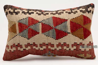 Funda de Almohada Kilim