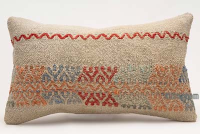 Funda de Almohada Kilim