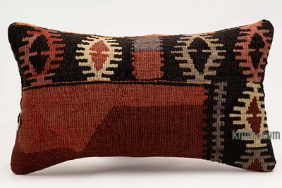 Funda de Almohada Kilim