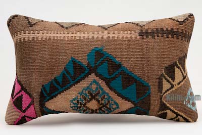 Funda de Almohada Kilim