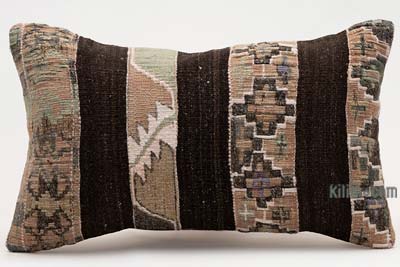 Funda de Almohada Kilim