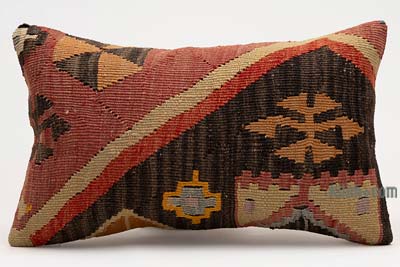 Funda de Almohada Kilim