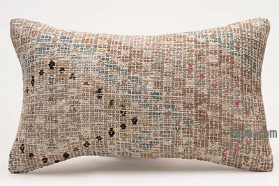 Funda de Almohada Kilim