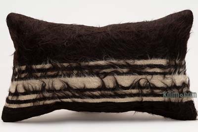 Turkish Pillow Cover - 1' 8" x 1'  (20" x 12")