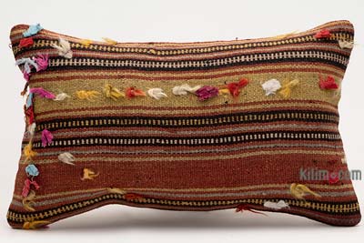 Funda de Almohada Kilim